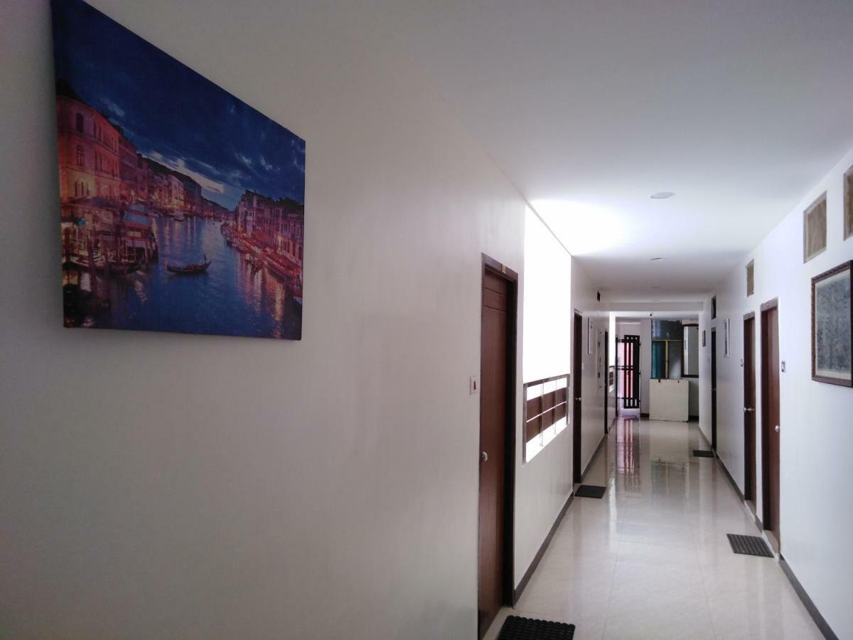Hotel Jothi Kójamputtúr Exteriér fotografie